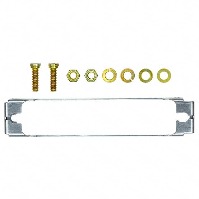 5745578-3 TE Connectivity AMP Connectors  Accesorios para conectores D-Sub en forma de D